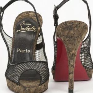 *SOLD* Christian Louboutin Mademoiselle Marchand